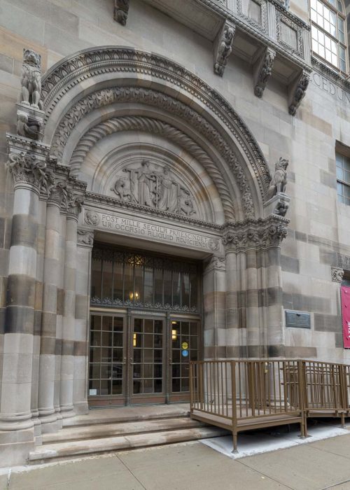 New York Academy of Medicine Sterling Affair Catering